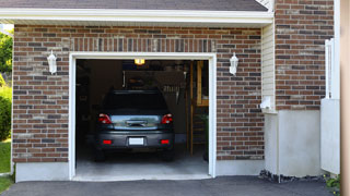 Garage Door Installation at On The Park Townhomes, Florida